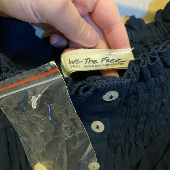 Free people crop top - Picture 2 of 3